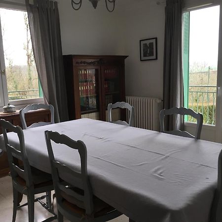 הוילה Tanlay Chez Anne מראה חיצוני תמונה