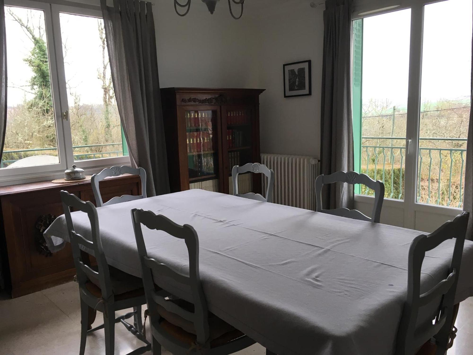 הוילה Tanlay Chez Anne מראה חיצוני תמונה